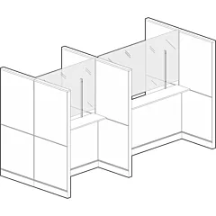 Shop Barrières de protection personnelle