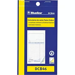 Shop Formulaires commerciaux