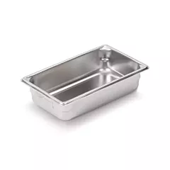 Shop Bacs alimentaires en inox pour tables à vapeur et couvercles