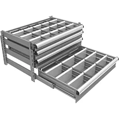 Shop Système de Tiroirs Modulaires  