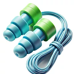 Reusable Ear Plugs  