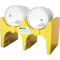 Shop Spill Containment Racks