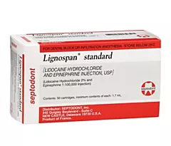 Shop Anesthésie locale