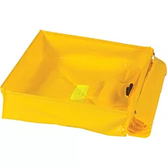 Shop Spill Containment Basins and Pools