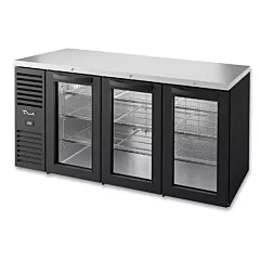 Shop Bar Refrigeration