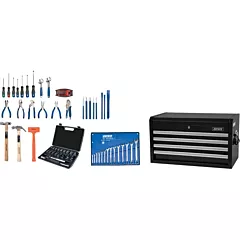 Shop Ensemble d'outils industriel