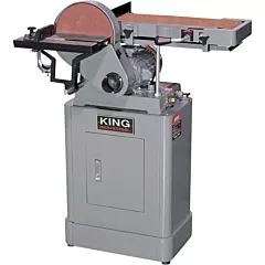 Shop Ponceuse à bande et à disque