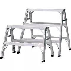 Shop Saw Horse Stepladder