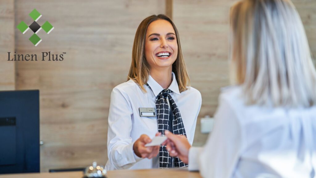 Tailored solutions for an enhanced guest experience | Linen Plus