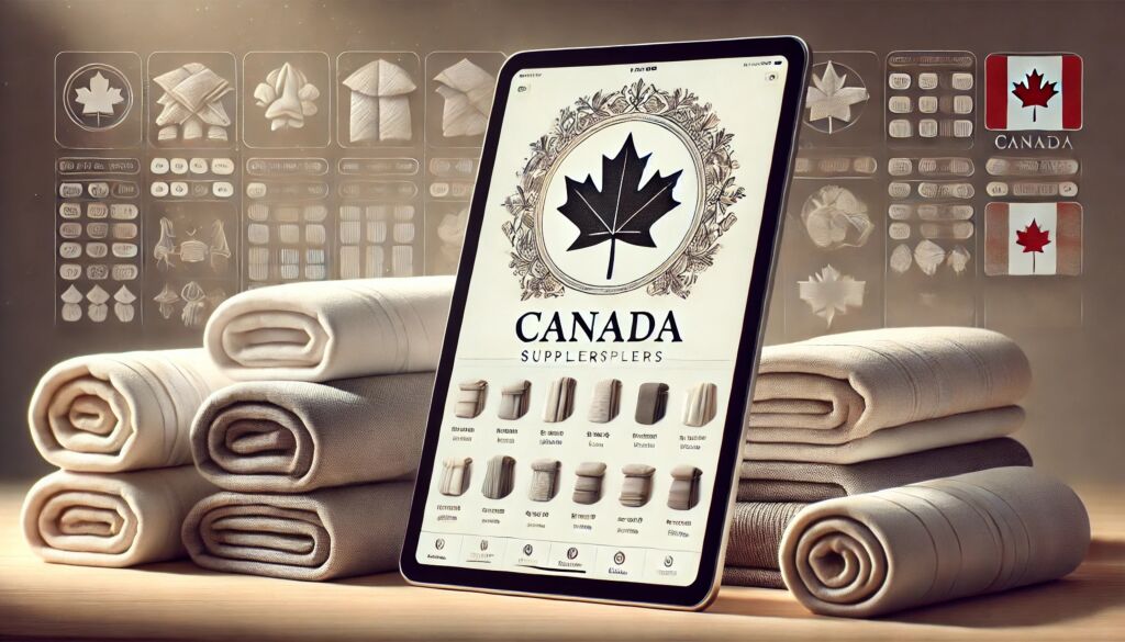 Canadian Linen Suppliers Directory: Your Ultimate Guide