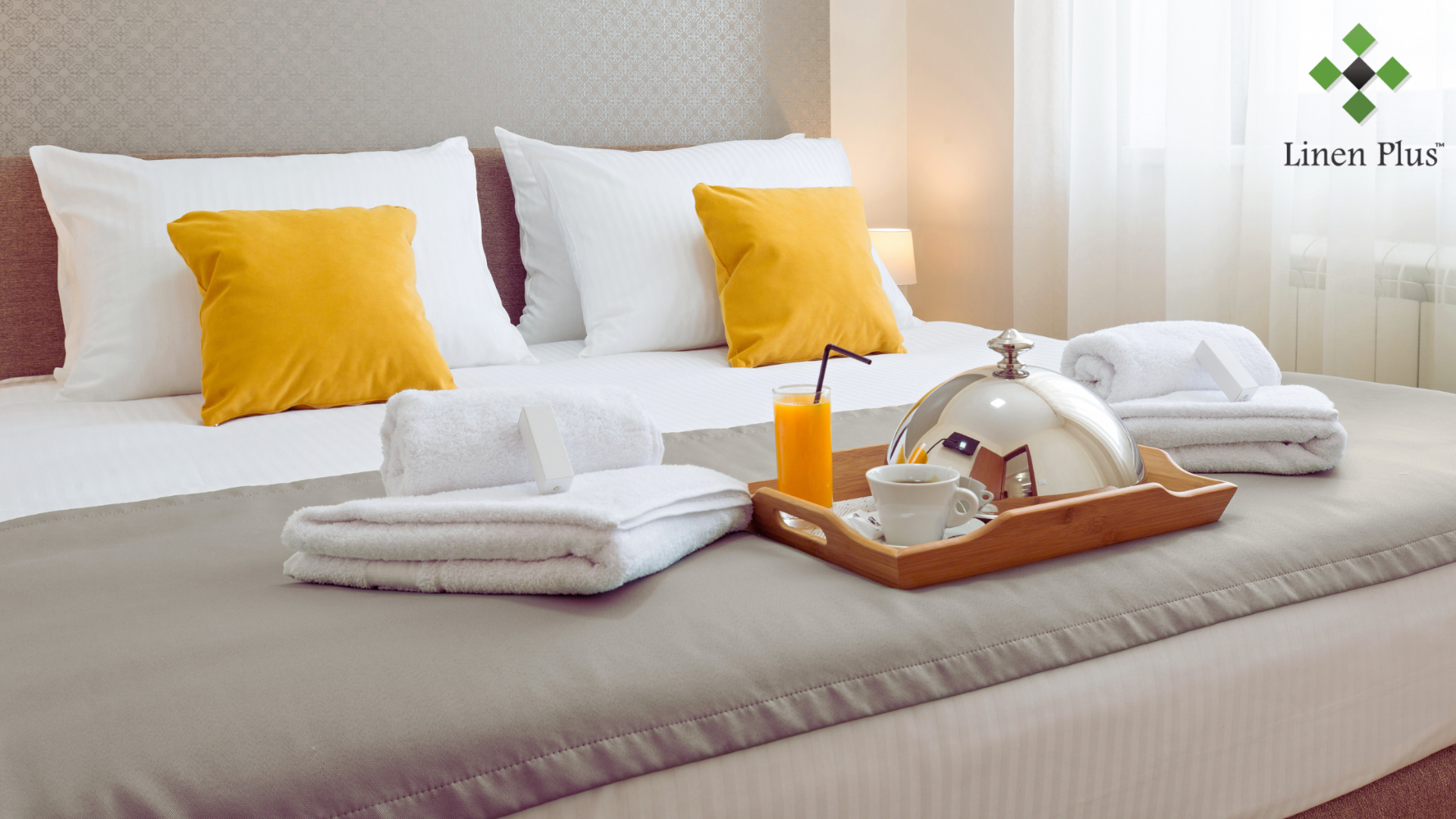 Hotel Bedding from Linen Plus